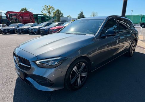 Mercedes-Benz C 220, 2023