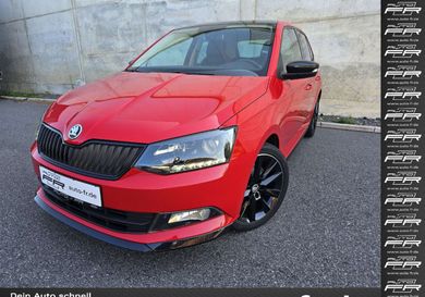 Skoda Fabia, 2018
