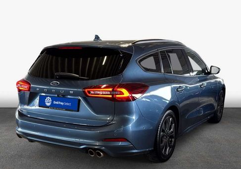 Ford Focus, 2024