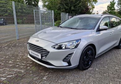Ford Focus, 2020