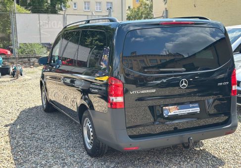 Mercedes-Benz Vito, 2018