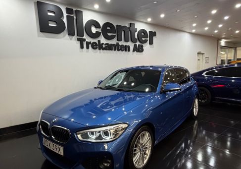 BMW 118, 2019