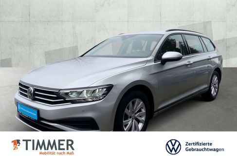 Volkswagen Passat Variant, 2020