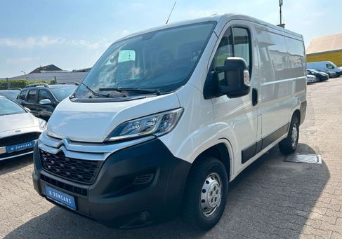 Citroën Jumper, 2020 2