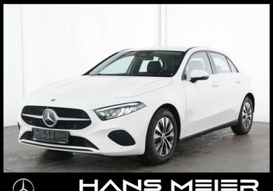 Mercedes-Benz A 180, 2025
