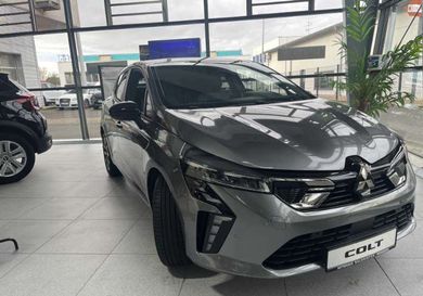 Mitsubishi Colt, 2025