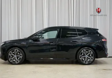BMW iX, 2022