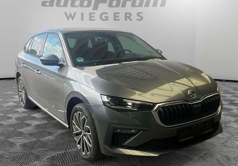 Skoda Scala, 2025