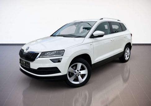 Skoda Karoq, 2019