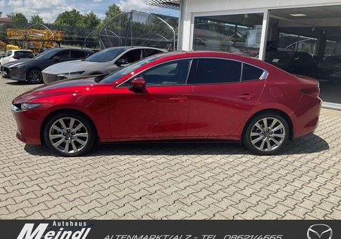 Mazda 3, 2023