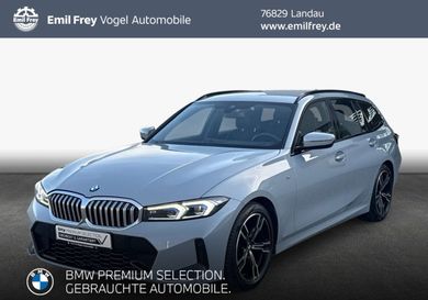 BMW 318, 2023