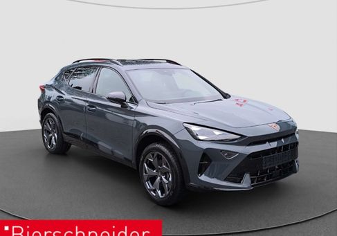 Cupra Formentor, 2025