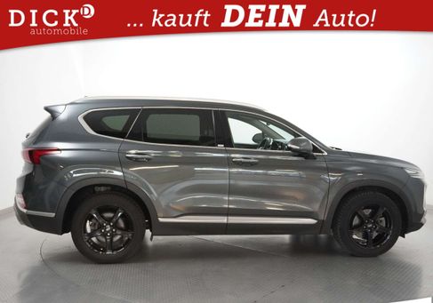 Hyundai Santa Fe, 2020
