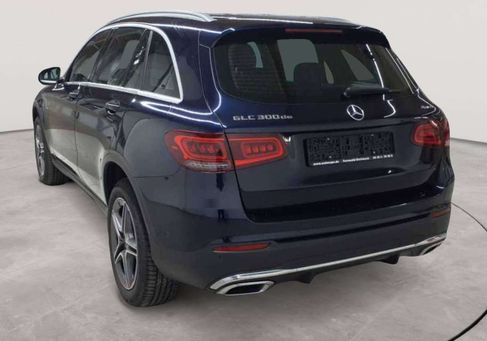Mercedes-Benz GLC 300, 2021