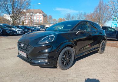 Ford Puma, 2025