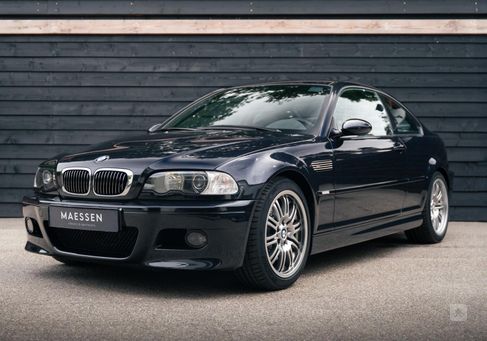 BMW M3, 2004