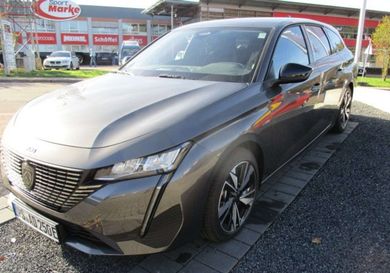 Peugeot 308, 2022