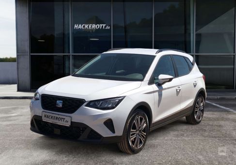 Seat Arona, 2024