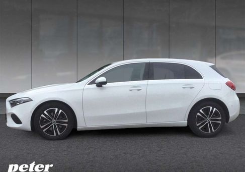 Mercedes-Benz A 220, 2024