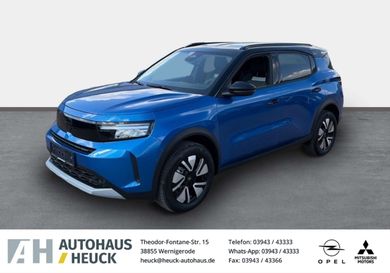 Opel Frontera, 2026