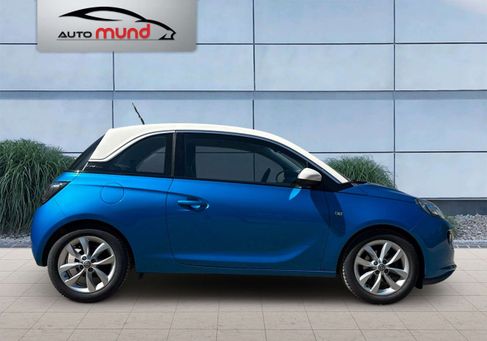 Opel Adam, 2018