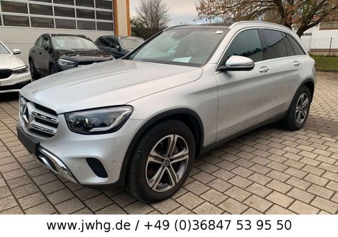 Mercedes-Benz GLC 200, 2019