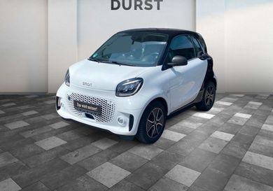 Smart ForTwo, 2021