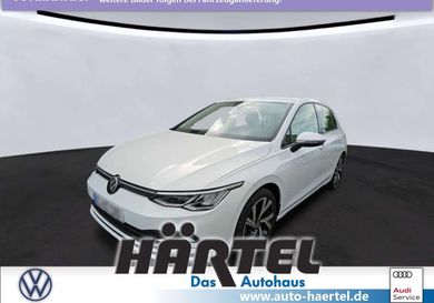 Volkswagen Golf, 2023