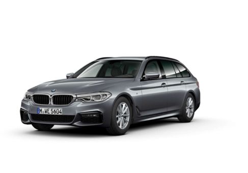 BMW 520, 2018