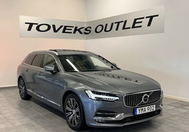 Volvo V90, 2018