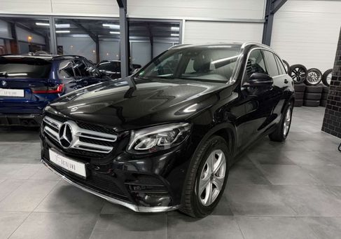 Mercedes-Benz GLC 250, 2019