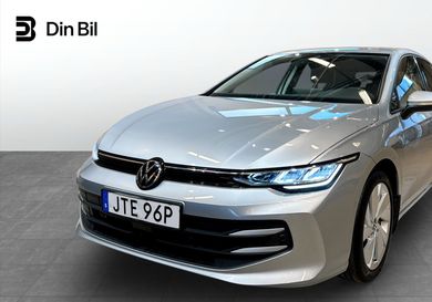 Volkswagen Golf, 2025