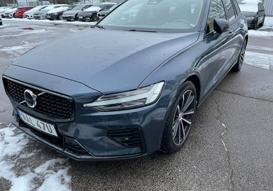 Volvo V60, 2023