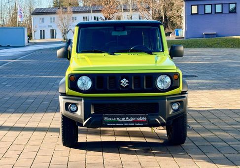 Suzuki Jimny, 2023