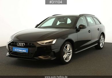 Audi A4, 2022
