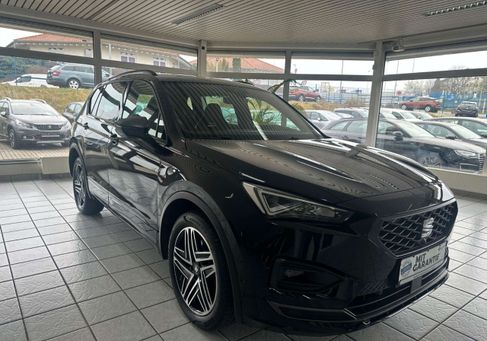 Seat Tarraco, 2020