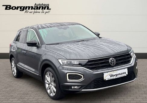 Volkswagen T-Roc, 2019