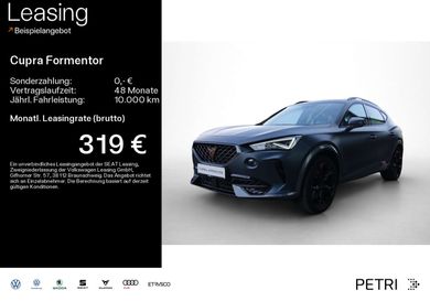 Cupra Formentor, 2022