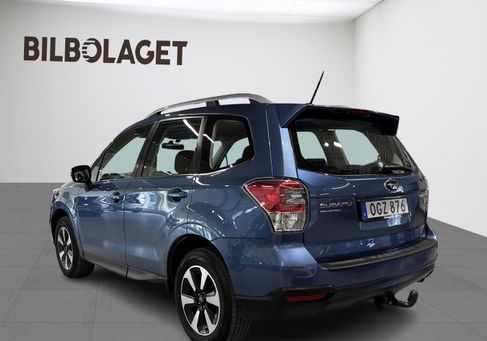 Subaru Forester, 2016