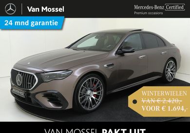 Mercedes-Benz E 53 AMG, 2024