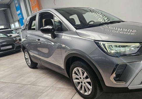 Opel Crossland X, 2021