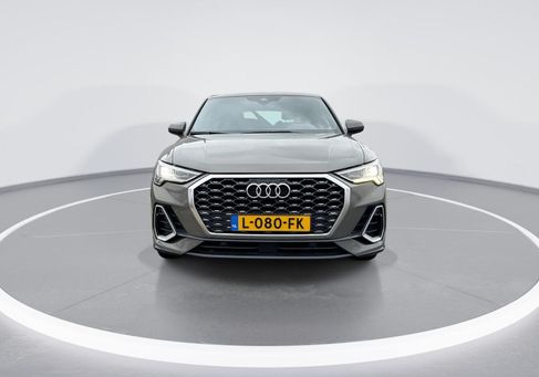 Audi Q3, 2020