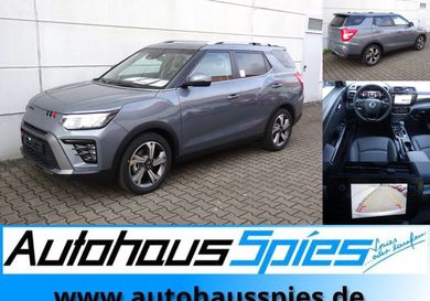 Ssangyong Tivoli, 2025