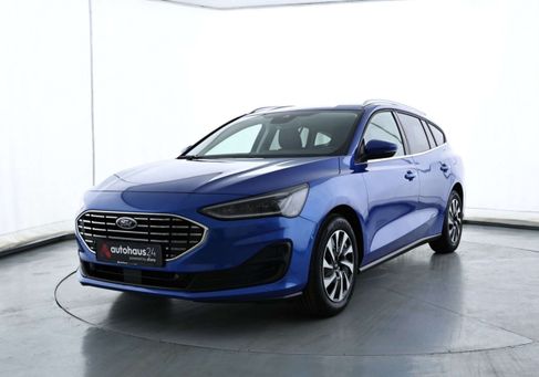 Ford Focus, 2023