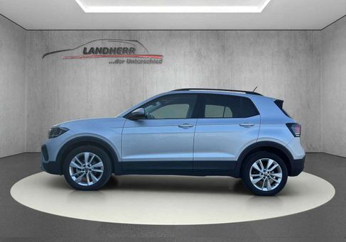 Volkswagen T-Cross, 2025