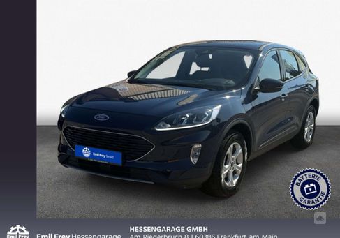 Ford Kuga, 2022