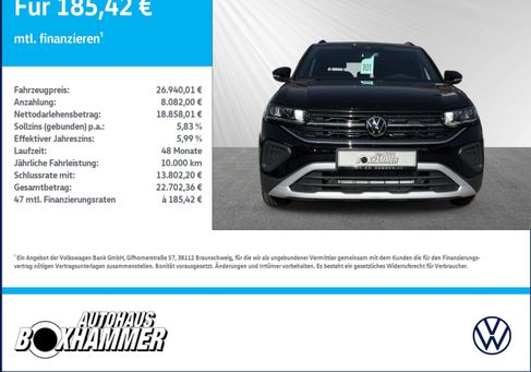 Volkswagen T-Cross, 2025 3
