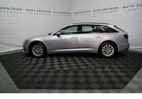 Audi A6, 2022 2