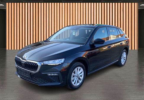 Skoda Scala, 2025