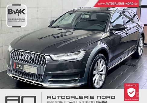 Audi A6 Allroad, 2017